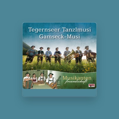 Listen to Gamseck-Musi, watch music videos, read bio, see tour dates & more!
