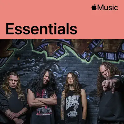 Posłuchaj Morbid Angel Essentials z udziałem Morbid Angel