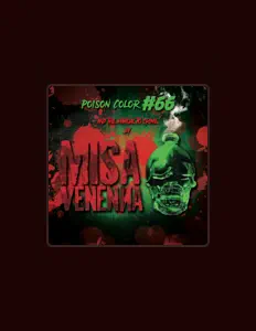 Ouça Misa Venenna, assista a videoclipes, leia a biografia, veja as datas das turnês e mais!