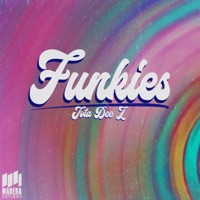 Funkies - EP - Jota Dee Z