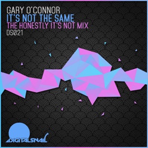 It's Not the Same (The Honestly It's Not Mix) - Single