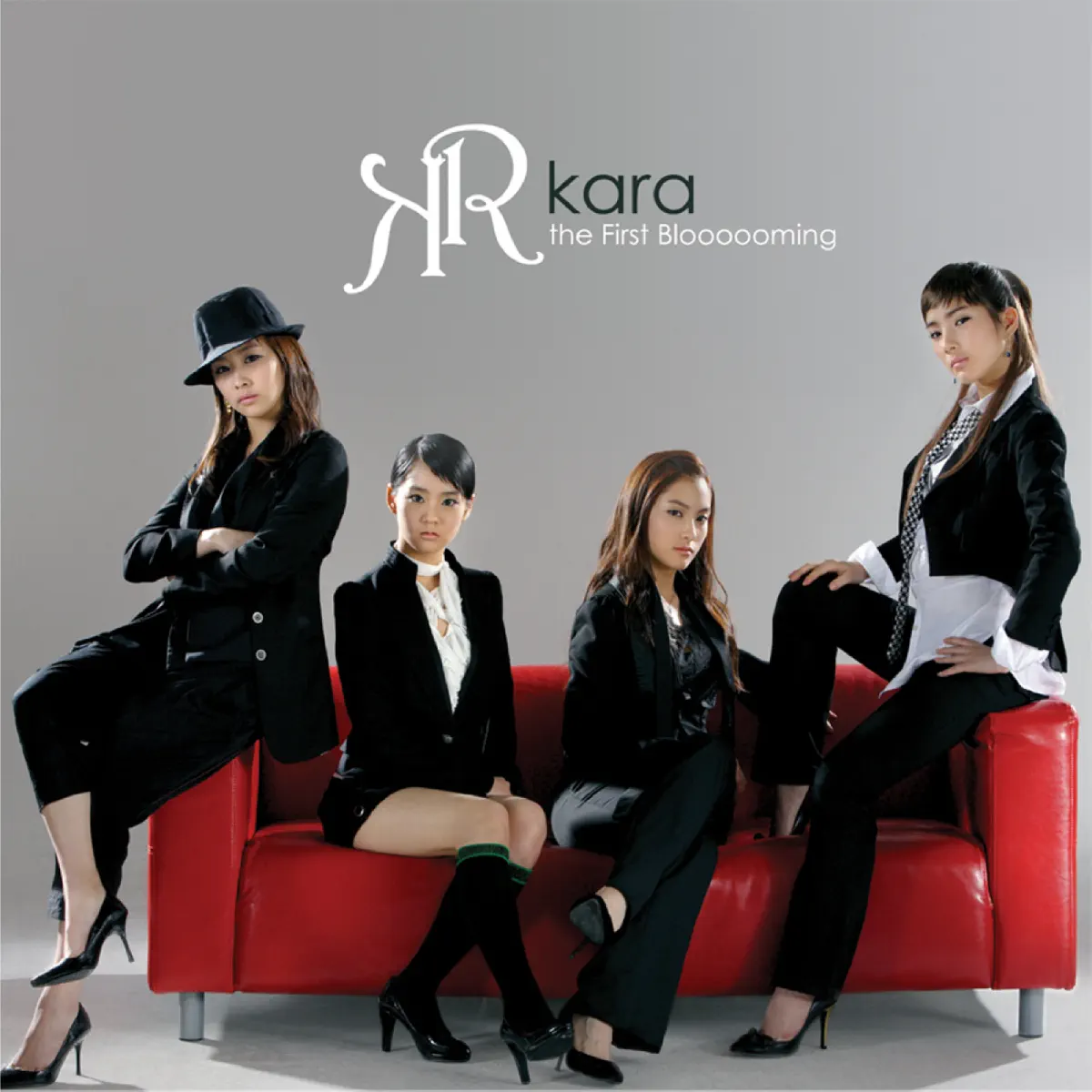 KARA - Blooming (2007) [iTunes Plus AAC M4A]-新房子