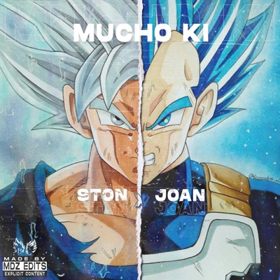 MUCHO KI (feat. Joan) - Single