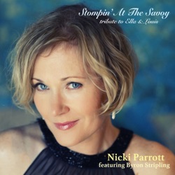 Nicki Parrott - Mr Paganini