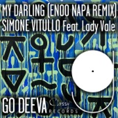 My Darling (feat. Lady Vale) [Enoo Napa Extended Remix] artwork