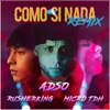 Como Si Nada (Remix) - Single