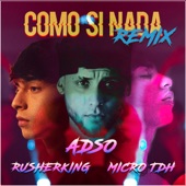 Como Si Nada (Remix) artwork