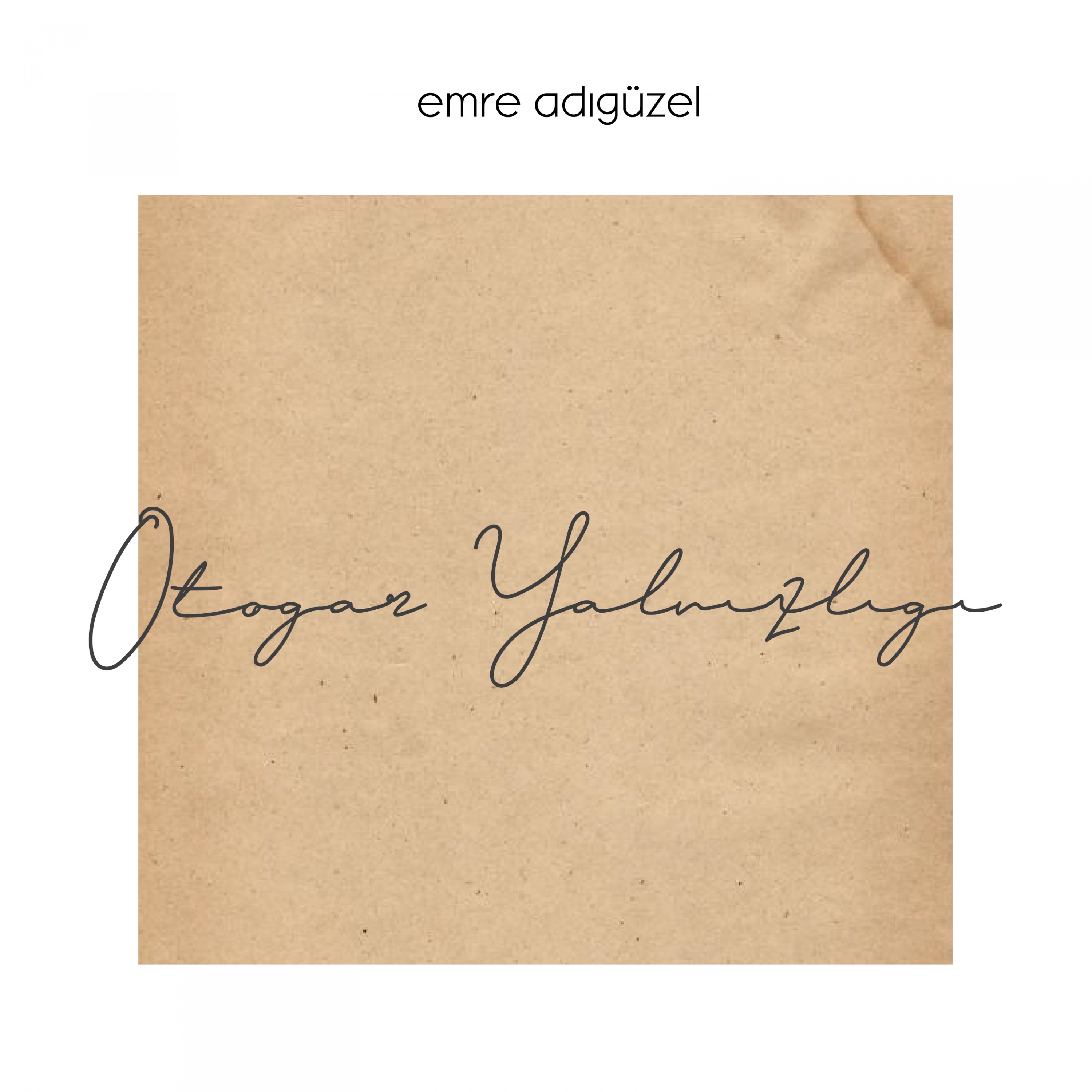 Otogar Yalnızlığı - Single