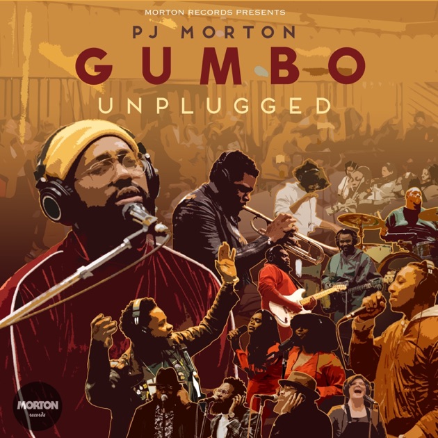 Watch The Sun - Album by PJ Morton - Apple Music