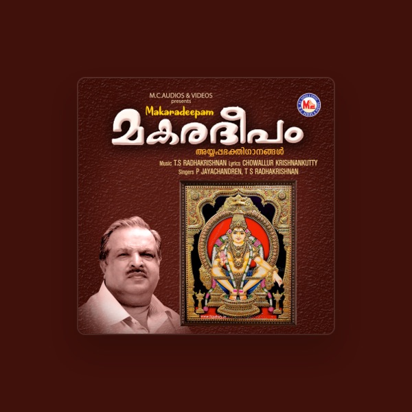 P. Jayachandren's avatar