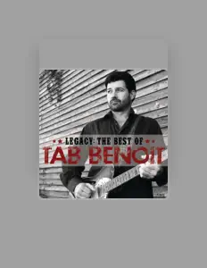 Listen to Tab Benoit, watch music videos, read bio, see tour dates & more!