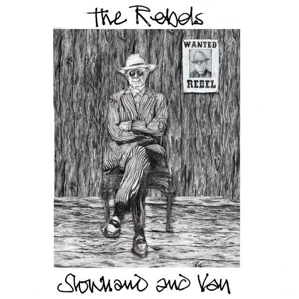 The Rebels - Single - Eric Clapton & Van Morrison