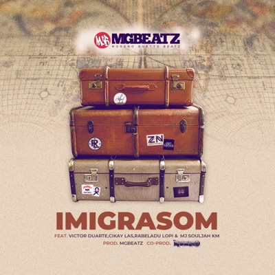 Imigrasom (feat. Victor Duarte, C.K.Las, Rabeladu Lopi & MJ SoulJah) - Single