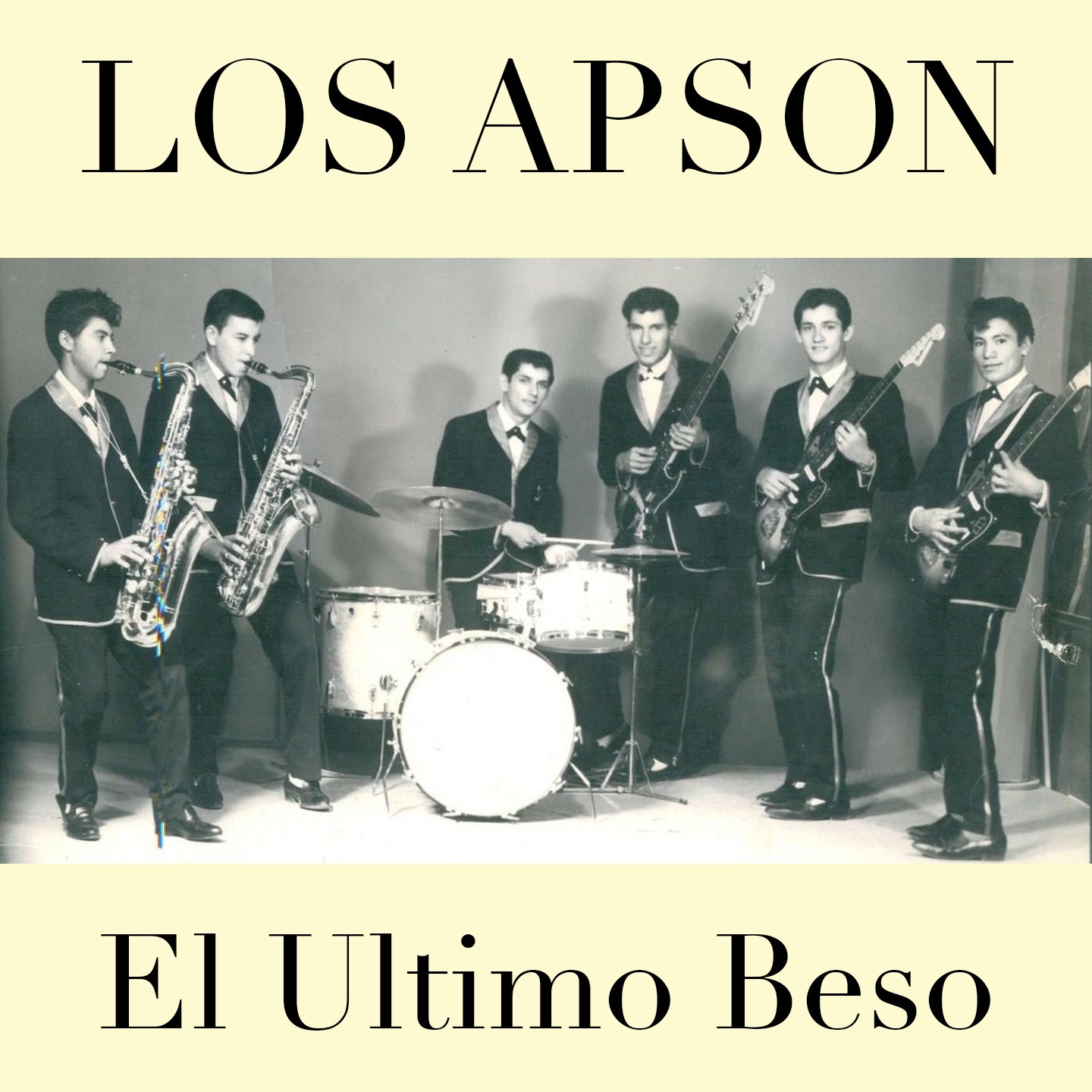 El Último Beso - Single