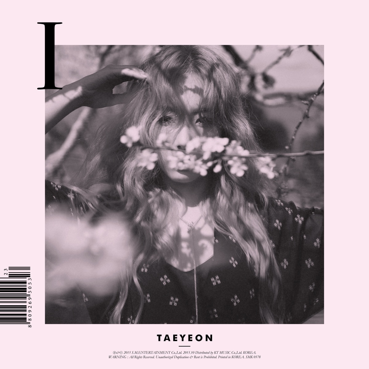 TAEYEON – I – The 1st Mini Album