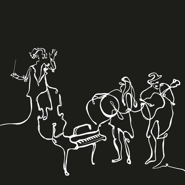 Como el Agua en los Esteros (En Vivo en Teatro del Lago) - EP