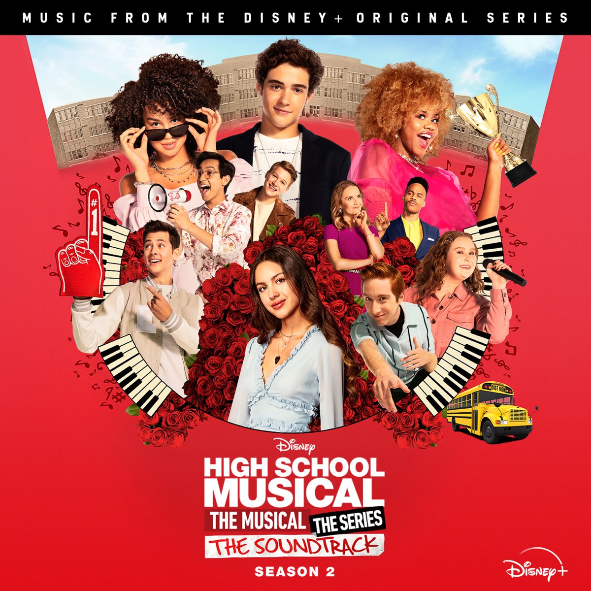 High School Musical 2 (Original Soundtrack) - Album by Various Artists -  Apple Music