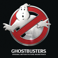 Ghostbusters - Ray Parker Jr. Cover Art