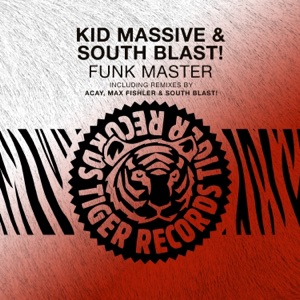 Funk Master (Remixes) - EP