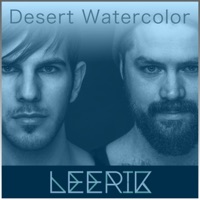 Desert Watercolor (with Alexander Rink & Hendrik Lensing) [feat. Tobias Weidinger, Lutz Häfner, Max Klaas, Simon Oslender & Claus Fischer] - Single - Leerik