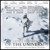 Lost Children of the Universe artwork