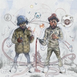 GONE WITH the WIND (feat. Tony & DRUGZILLA) pÈRez