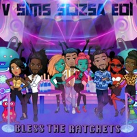 Bless The Ratchets - Single - V Sims, Sosza & Edi