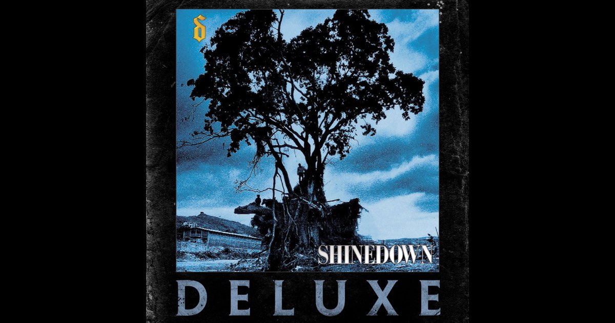 Leave a Whisper (Deluxe Edition) - Shinedown