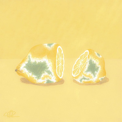 The Moldy Lemon
