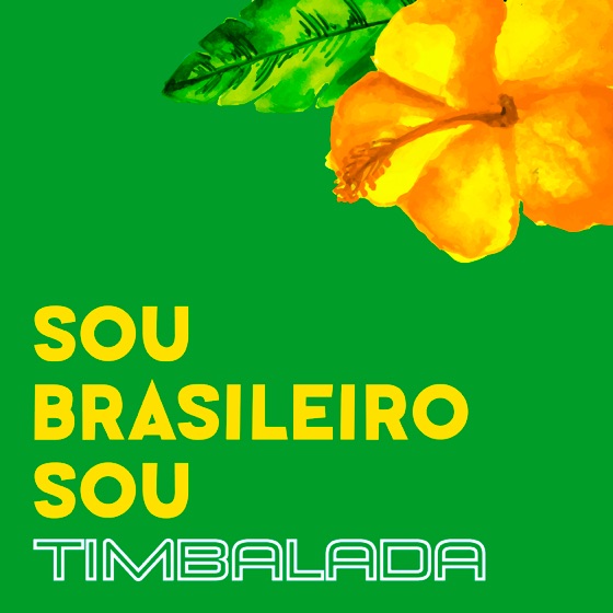 Cover artwork for Sou Brasileiro Sou