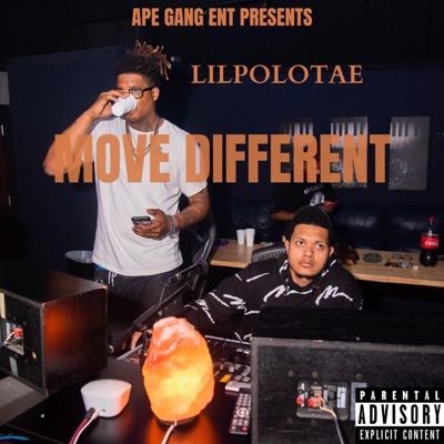 Move Different - Single