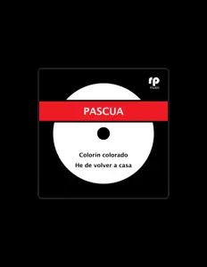 Pascua dinle, müzik videolarını izle, biyografisini oku, tur tarihlerini ve daha fazlasını gör!