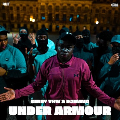 Under Armour (feat. Djema) - Single