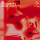 Breaking My Mind (Jacques Greene Remix) artwork