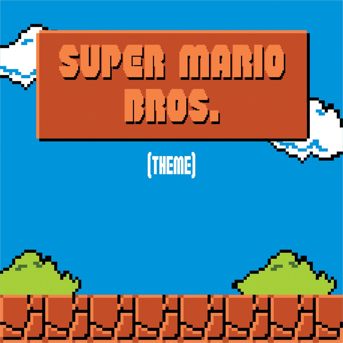 ‎Super Mario Bros. (Theme) - Single - Album by Super Mario Bros - Apple ...