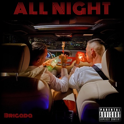 All Night (feat. Enjyn) - Single