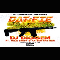 Dat Fie (feat. Mike Smiff & Fat Boy Rhymer) - Single - DJ Diggem 305