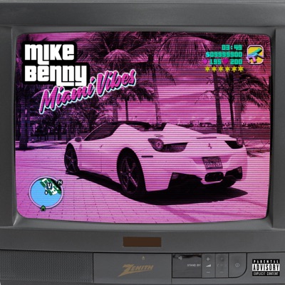 Miami Vibes (feat. Shaqirra) - Single