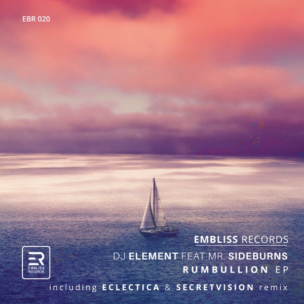 Rumbullion - EP
