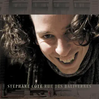 télécharger l'album Stéphane Côté - Rue Des Balivernes