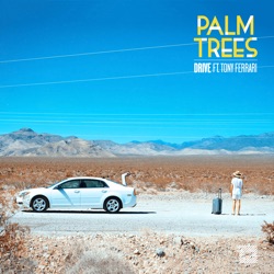 Palm Trees - Drive (feat. Tony Ferrari)