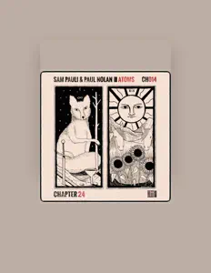 Sam Pauli을(를) 듣고, 뮤직 비디오를 보고, 약력을 읽고, 투어 일정 등을 확인하세요!