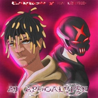 Ai Apocalypse (feat. Kamiyada+) - Single - Carbon X