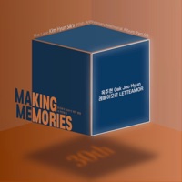 the late Kim Hyun-sik's 30th Anniversary Memorial Album Pt. 8 - EP - Ok Joo Hyun & Letteamor