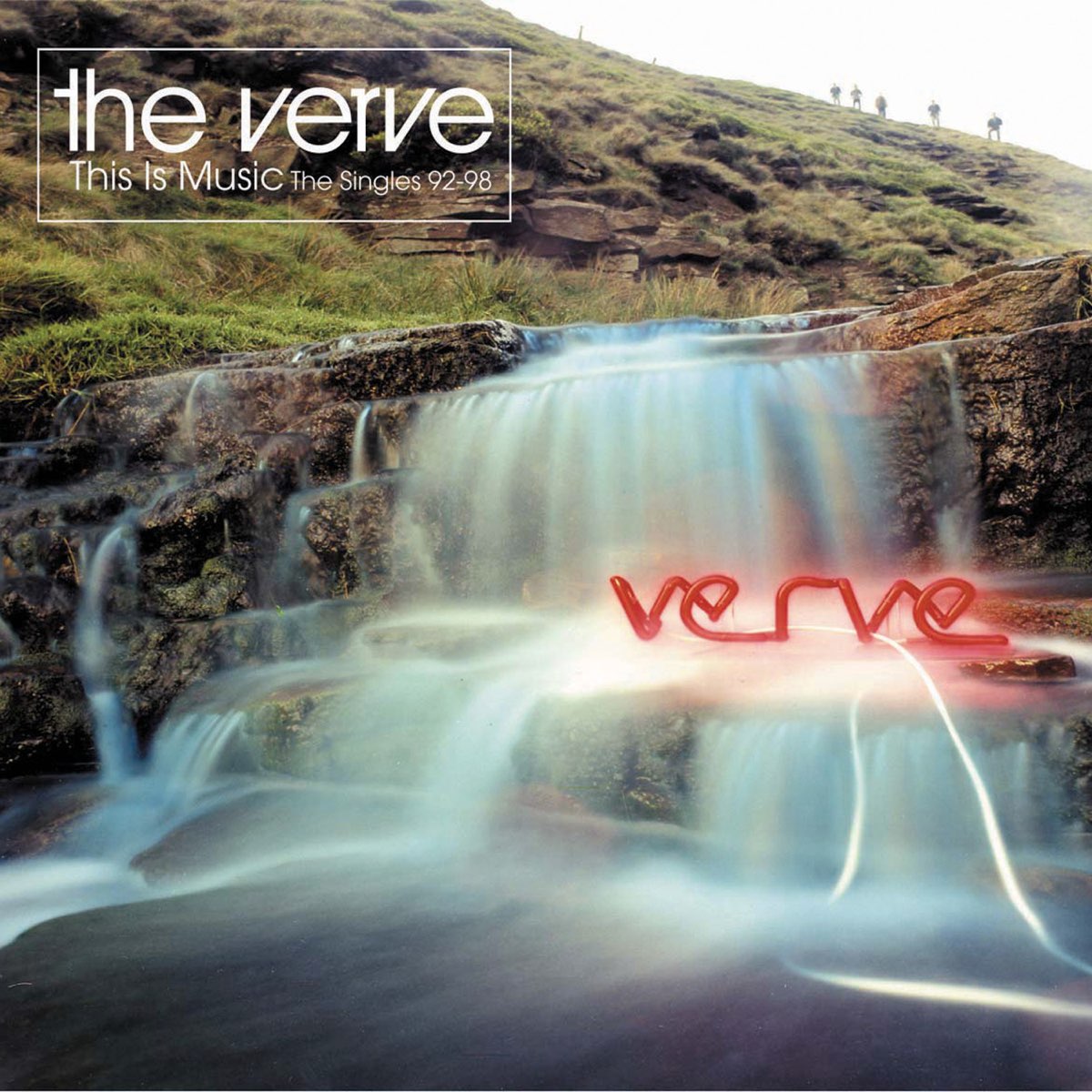 This Is Music: The Singles 92-98 - Album by The Verve - Apple Music