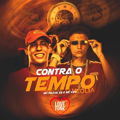 Contra o Tempo - Single