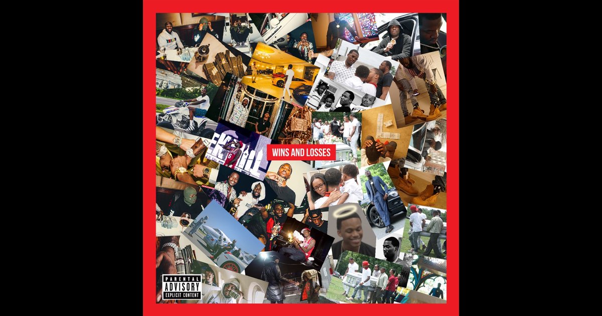 Wins & Losses (Deluxe) - Meek Mill