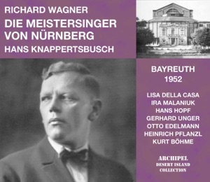 Wagner: Die Meistersinger von Nürnberg, WWV 96 (Live)