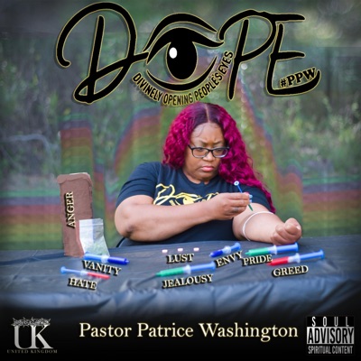 D.O.P.E " Divinely Opening People's Eyes - EP