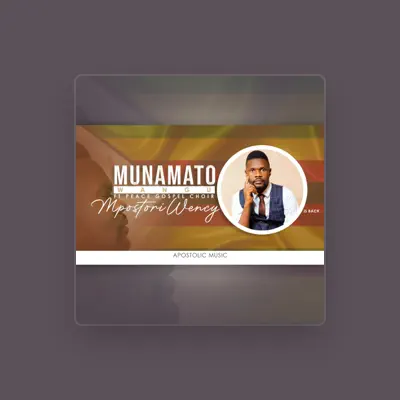Listen to Mpostori Wency, watch music videos, read bio, see tour dates & more!